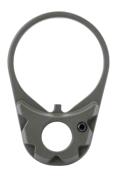 Armaspec ARM6511-ODG QD End Plate - Aluminum
