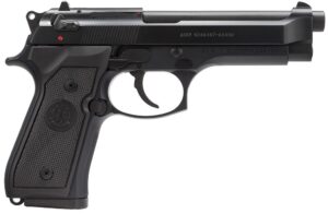 Beretta 92 M-9 9mm Semi-Auto Pistol - 4.9" Barrel