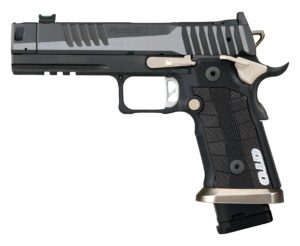 SIG SAUER P211 GTO 9MM Semi-Auto Handgun - Black