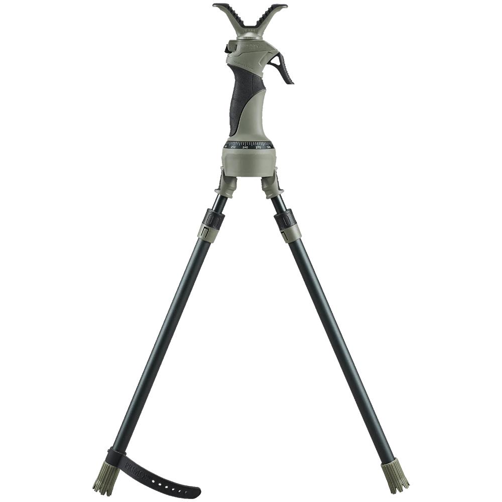 Primos Trigger Stick X Bipod Camo - 29" to 41" Height