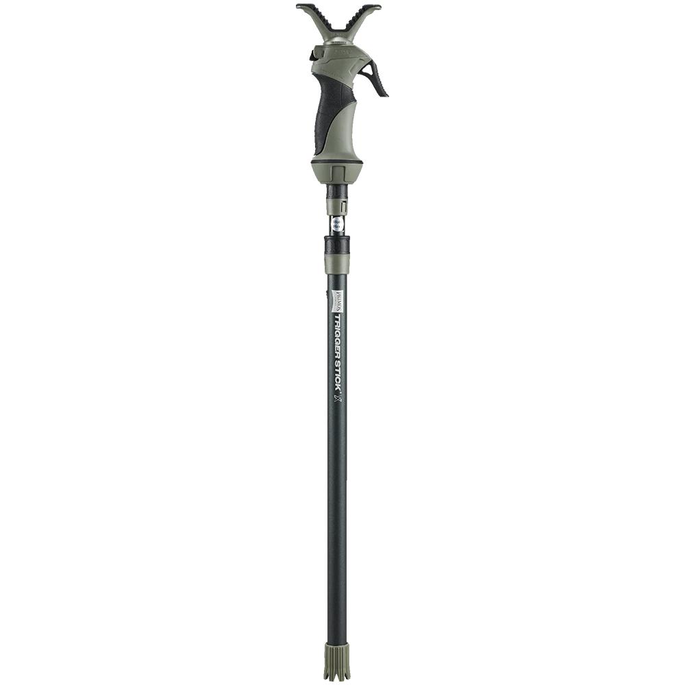 Primos Trigger Stick X Monopod Camo - 33" to 67" Height