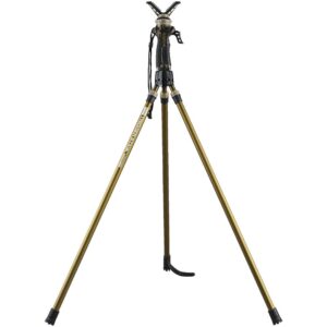 Primos Trigger Stick Vantage Tripod - Adjustable Shooting Support