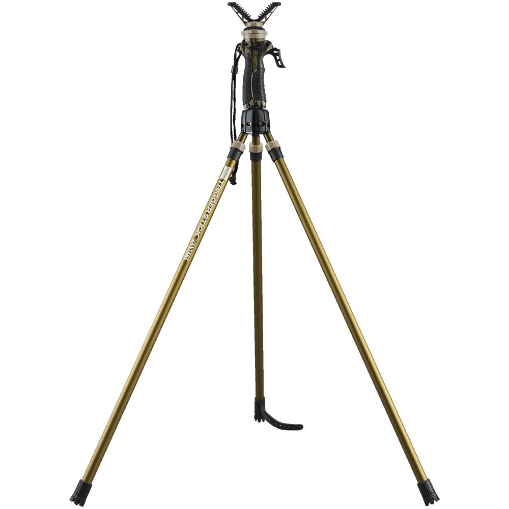 Primos Trigger Stick Vantage Tripod - Adjustable Shooting Support