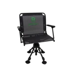 Barronett Blinds 360 Deluxe Wide Chair - Black