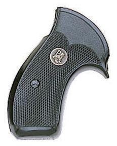 Pachmayr Compac Grips for S&W K/L-Frame Round Butt
