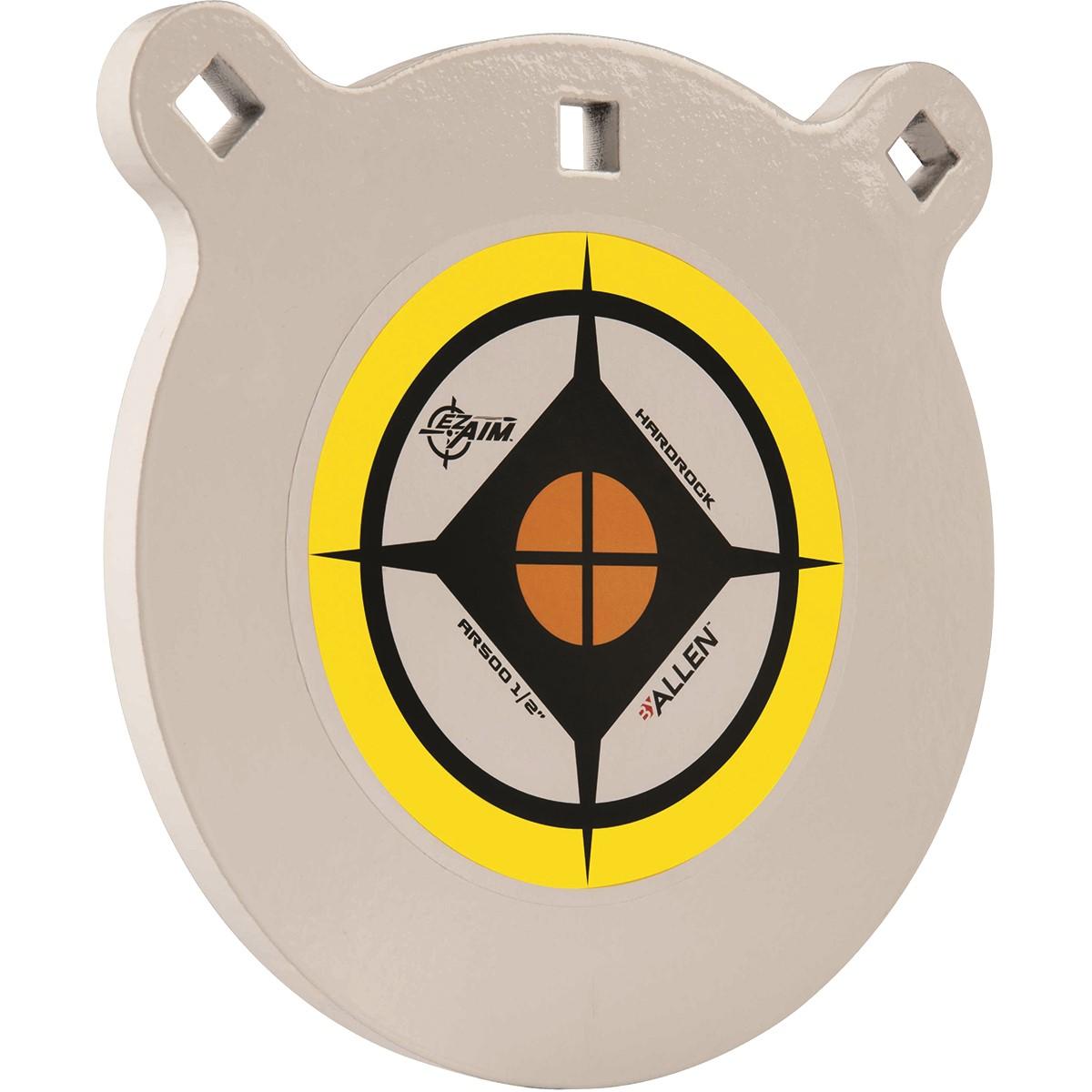 Allen Hardrock AR500 1/2" Gong Target for Shooting