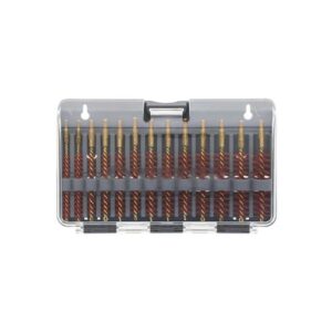 Tipton Best Nylon Bore Brush Set - 13 Piece Cleaning Kit