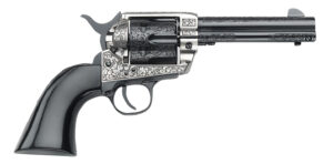 Pietta Gamblers Royale 45LC Revolver - 4.75" Barrel