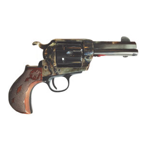 Cimarron El Malo 2 .45 LC Revolver - 3.5" Barrel