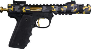 Volquartsen MBA 22LR Semi-Auto Handgun - 4.5" Barrel