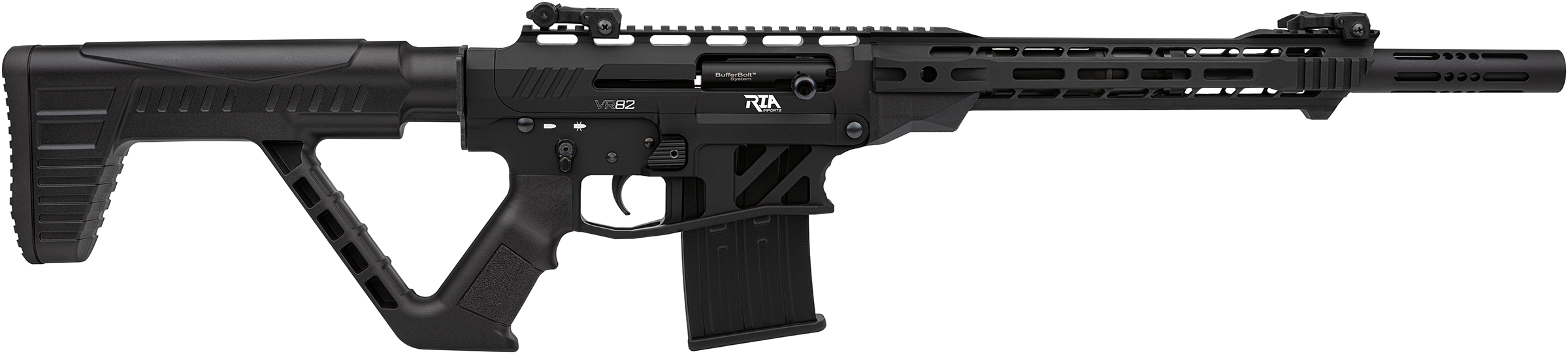 RIA VR82 20GA Semi-Auto Shotgun - 5RD Mag Capacity