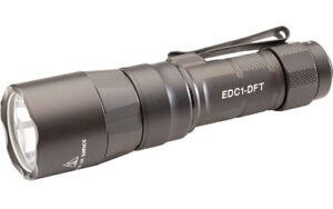 SureFire EDC1 DFT 650 Lumen Gray Flashlight