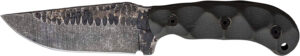 STP GP1 Black G10 Fixed Blade Knife