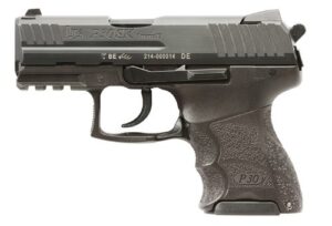 H&K P30SK V3 9mm Semi-Auto Handgun with Night Sights