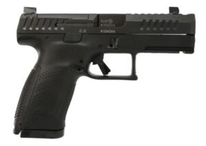 CZ P-10C 9mm Semi-Auto Pistol - Optics-Ready, 10RD