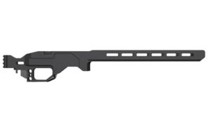 Ultradyne UD6 Picatinny Chassis for Ruger American Rifle - Black