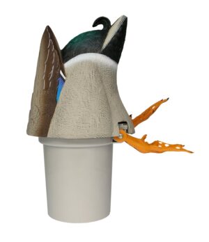 Avian X AVX-PBKHD Power Butt Kicker Maldrake 2PK Decoys
