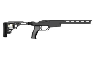 Ultradyne UD5 Rifle Chassis - Adjustable Black Stock