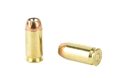 Sellier & Bellot .45 ACP 230GR JHP Handgun Ammunition - Image 4