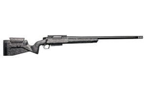 Christensen MCR 22 Creedmoor Bolt Action Rifle