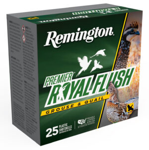 Remington Ammunition 20570   20 2.75" 1oz 8Shot 25 Per Box/10 Case