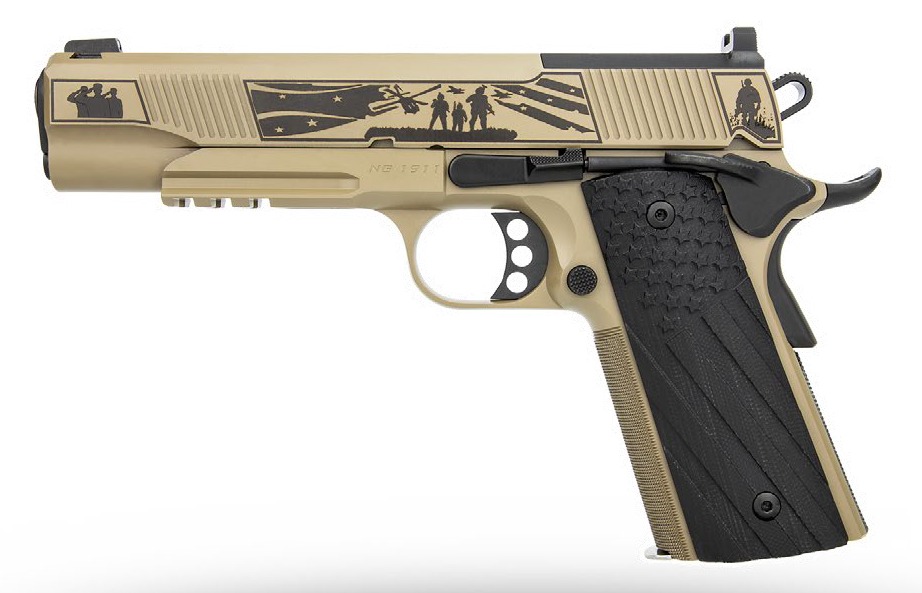 Kimber Mfg, Inc 3700897 Next Gen .45 ACP Semi Auto Handgun