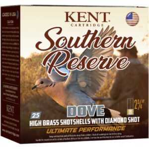 Kent Southern Reserve Dove Load 20 Ga Shotgun Shells