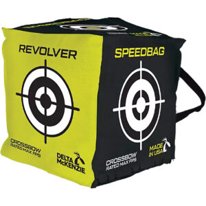 Delta Speedbag Revolver Bag Target for Archery Practice