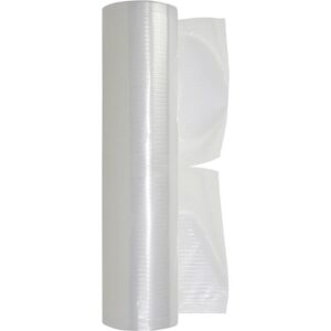 LEM Products MaxVac Portion Bag Rolls  11" x 16' 2/ct
