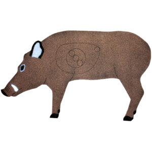 OnCore Archery Target Boar - Durable Foam Design
