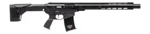 PANZER ARMS AR12 G5 TACTICAL 12G SHOTGUN 18.5", F/U SIGHTS, BLACK 5RD