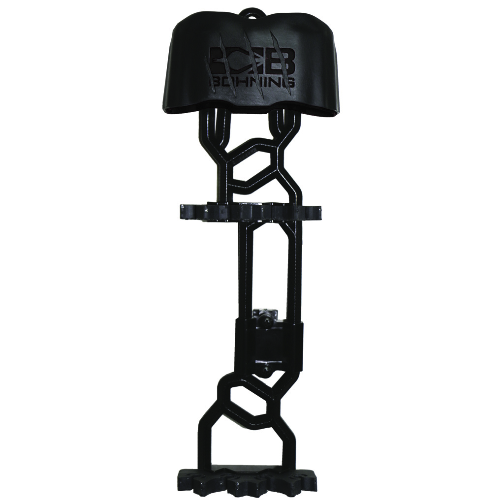 Bohning Bruin Quiver Black - 4 Arrow Capacity