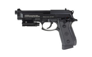 CROSMAN P1 .177 BB 20RD 400FPS W/LSR