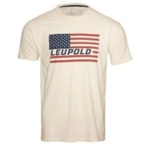 Leupold Flag Tee Natural 2XL