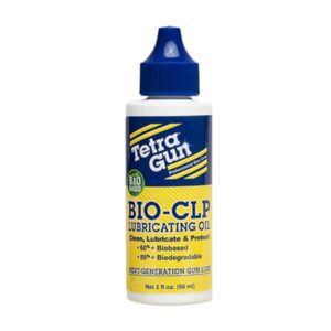 Tetra Gun Bio CLP Lubricating Oil - 2 oz Dropper Bottle