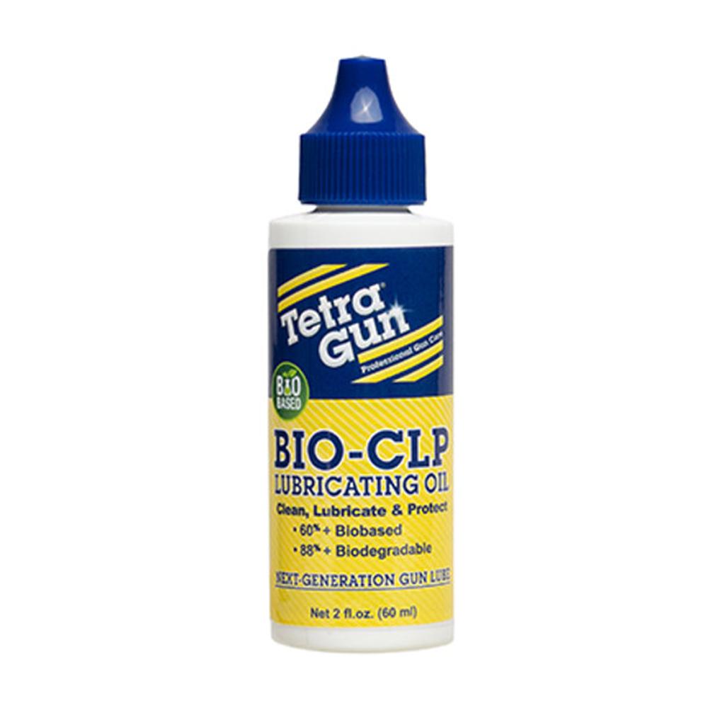 Tetra Gun Bio CLP Lubricating Oil - 2 oz Dropper Bottle