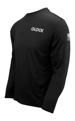 GLK AP96431 LONG SLEEVE PERFORMANCE S    BLK