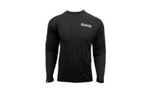 GLOCK OEM LNG SLV PERFORM BLK M