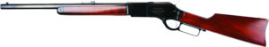 CIMARRON 1876 TEXAS RANGER - 50-95 20"OCT. BLUED WALNUT