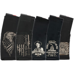 Black Rain Ordnance Magazine Package 5 pack Package 1