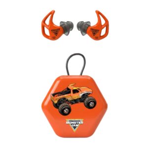Axil Monster Jam X20 Ear Plugs - 17dB/19dB Hearing Protection