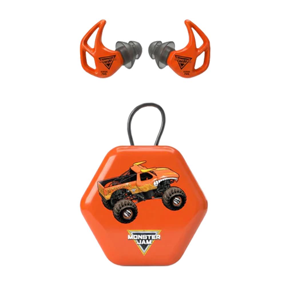 Axil Monster Jam X20 Ear Plugs - 17dB/19dB Hearing Protection