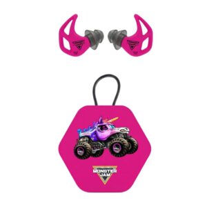 Axil Monster Jam X20 Ear Plugs - 17dB/19dB Hearing Protection