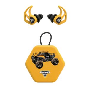 Axil Monster Jam X30i Ear Plugs - 15dB & 19dB Noise Protection