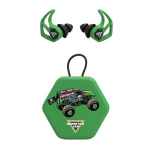 AXIL Monster Jam X30i Ear Plugs - 15dB/19dB Protection