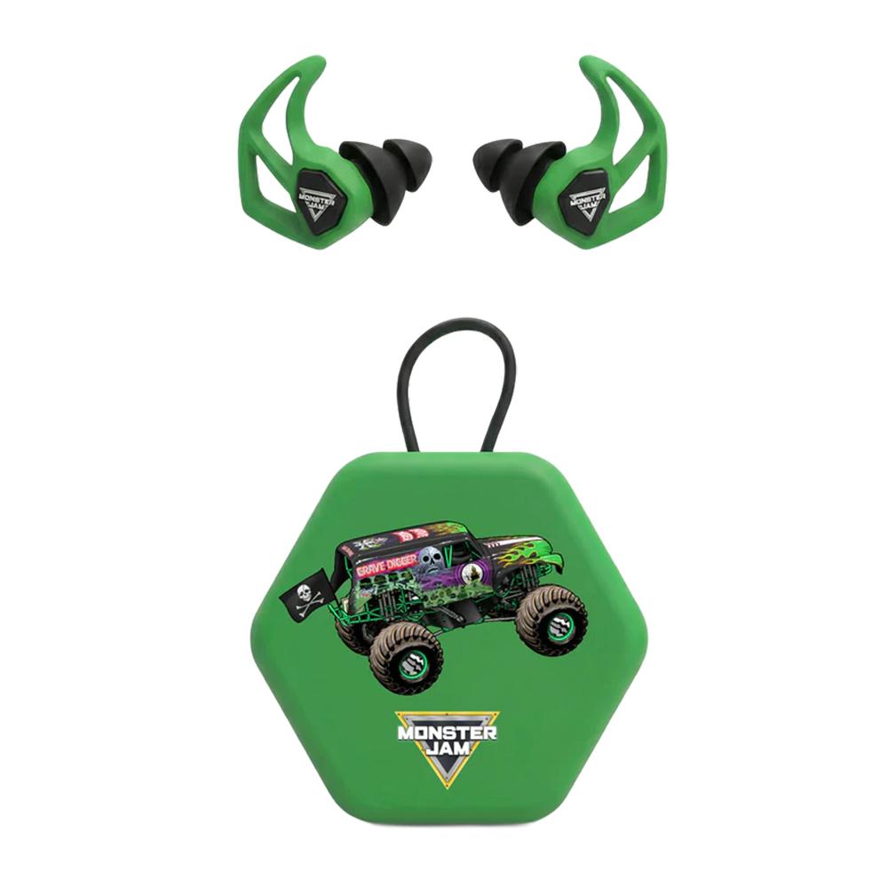 AXIL Monster Jam X30i Ear Plugs - 15dB/19dB Protection