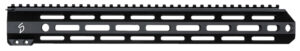 Stern Defense 002SDHG15   15" Aircraft Grade Aluminum Anodized Receiver for AR15