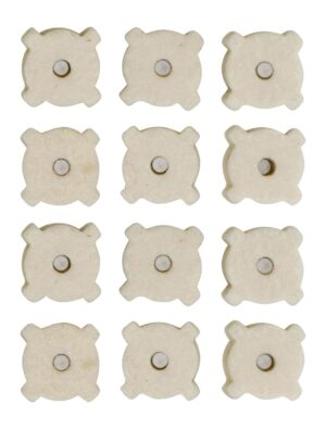 OTIS FG-2717PDB Star Chamber Pads 7.62 - Gun Cleaning Supplies