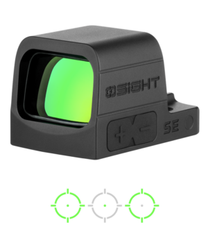 OSIGHT SE 2MOA Green Dot Sight with 32MOA Circle