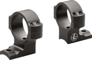 LEUPOLD INTEGRAL BASE/RING - B-COUNTRY 2PC/1" MED X-BOLT